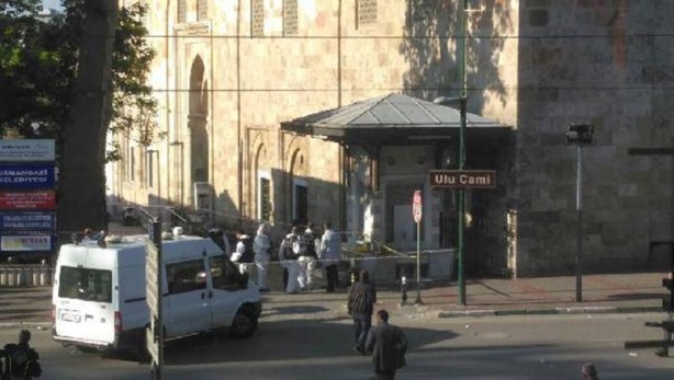 Foto - Bursa'da patlama: İlk görüntüler