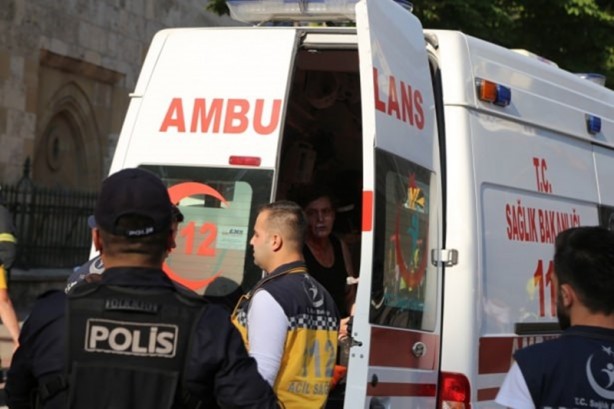 Foto - Bursa'da patlama: İlk görüntüler