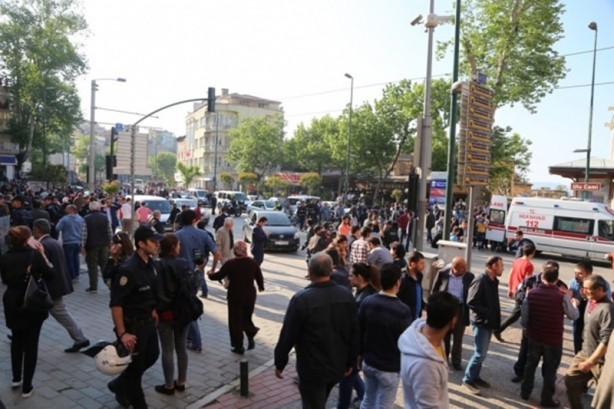 Foto - Bursa'da patlama: İlk görüntüler