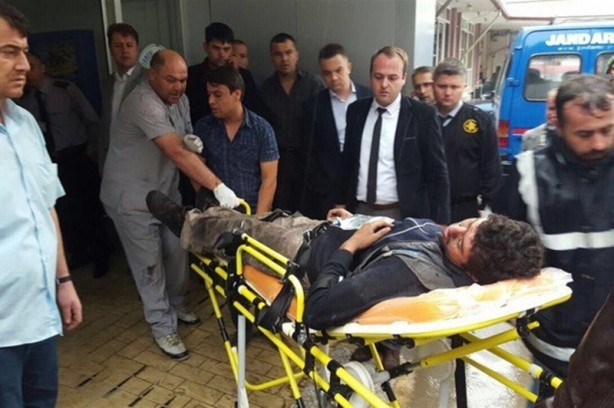 Foto - Bursa'da patlama: İlk görüntüler