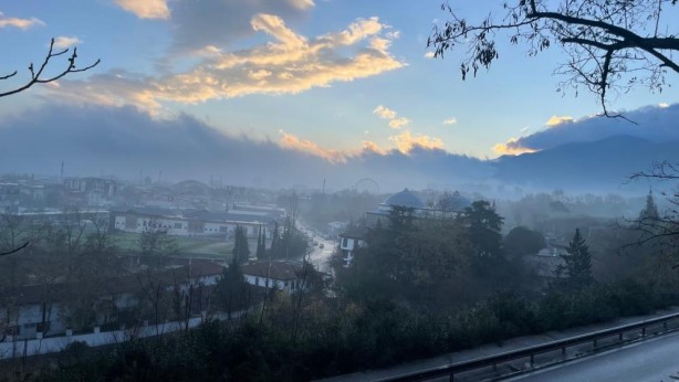 Foto - Bursa sise teslim