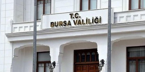 Foto - Bursa Valiliği açıklama yaptı! Koronavirüs kısıtlaması getirildi