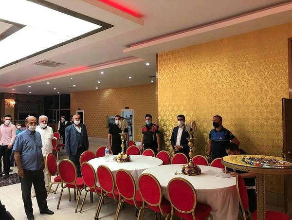 Foto - Bursa Valiliği açıklama yaptı! Koronavirüs kısıtlaması getirildi