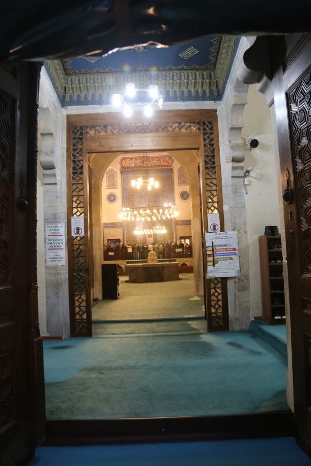 Foto - Bursa Yeşil Camii