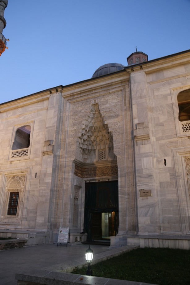 Foto - Bursa Yeşil Camii
