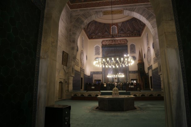 Foto - Bursa Yeşil Camii
