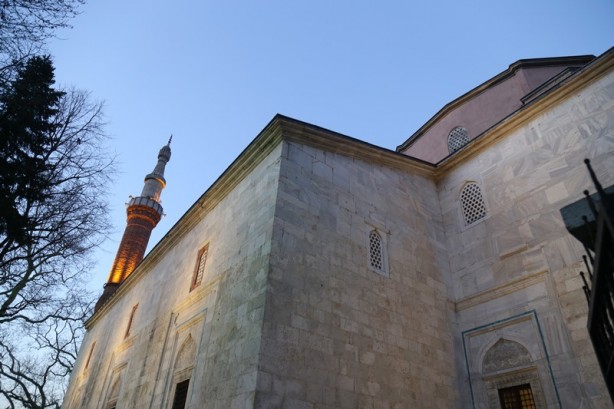 Foto - Bursa Yeşil Camii
