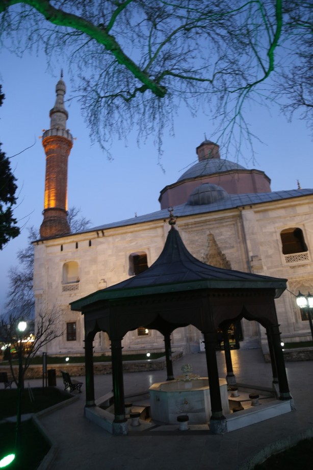 Foto - Bursa Yeşil Camii