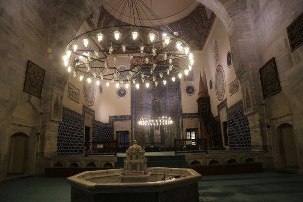 Foto - Bursa Yeşil Camii