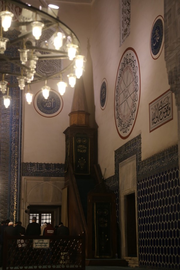 Foto - Bursa Yeşil Camii