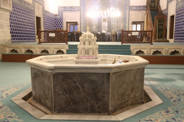 Foto - Bursa Yeşil Camii