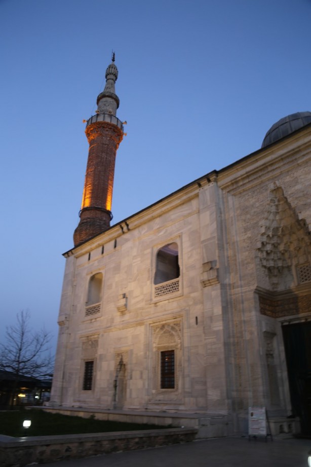 Foto - Bursa Yeşil Camii