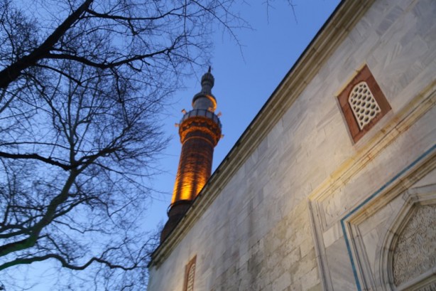 Foto - Bursa Yeşil Camii