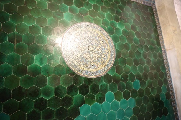 Foto - Bursa Yeşil Camii