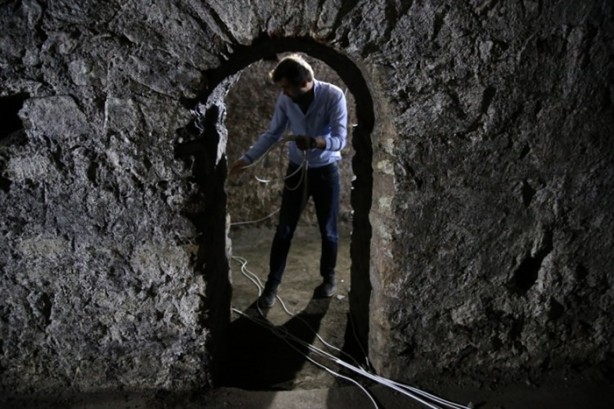 Foto - Bursa'da 2 bin 400 yıllık tünel! 
