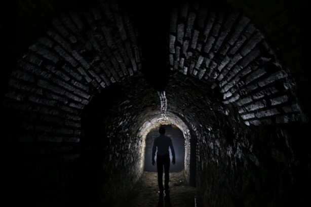 Foto - Bursa'da 2 bin 400 yıllık tünel! 