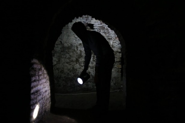 Foto - Bursa'da 2 bin 400 yıllık tünel! 