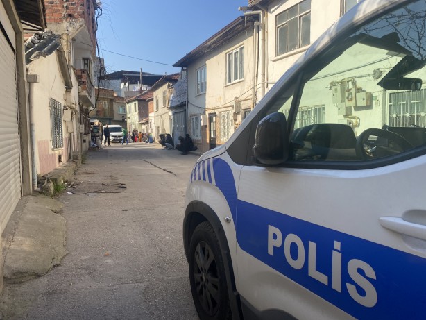 Foto - Bursa'da 26 yaşındaki genç evde ölü bulundu