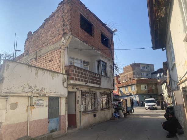 Bursa'da 26 yaşındaki genç evde ölü bulundu