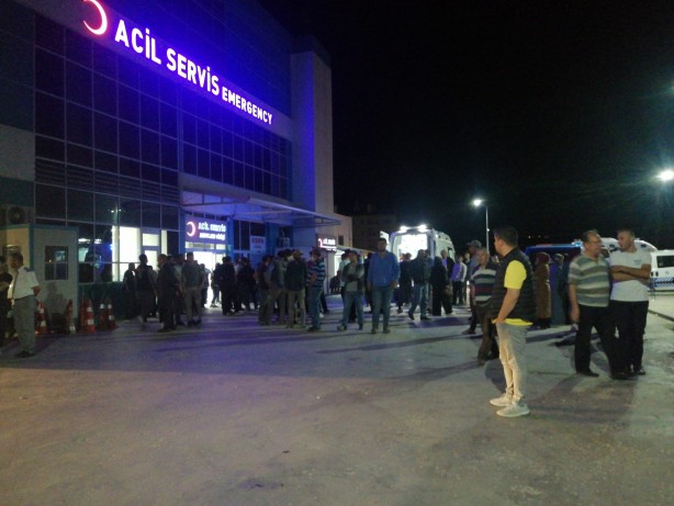 Bursa’da arazi kavgası: 2 ölü, 2 yaralı