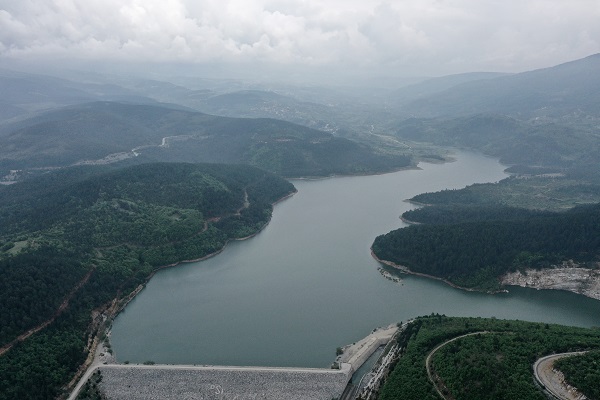 Foto - Bursa’da barajlar kurumuştu! İşte, son durum