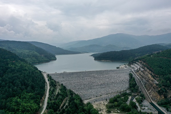 Foto - Bursa’da barajlar kurumuştu! İşte, son durum