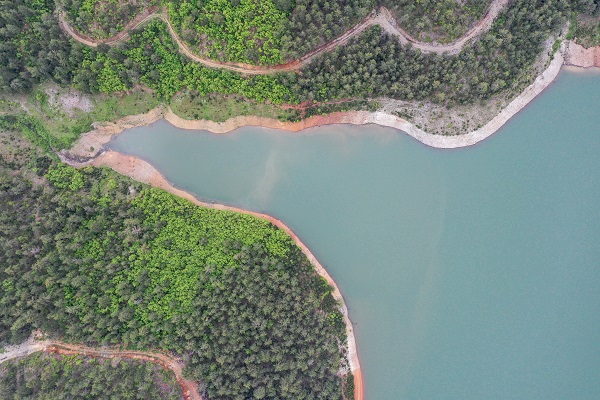 Foto - Bursa’da barajlar kurumuştu! İşte, son durum