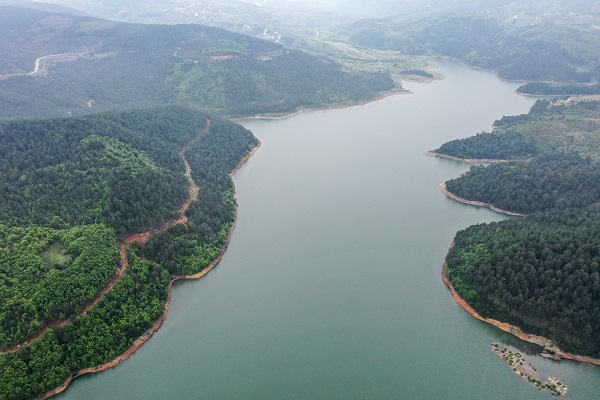 Foto - Bursa’da barajlar kurumuştu! İşte, son durum