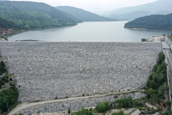 Foto - Bursa’da barajlar kurumuştu! İşte, son durum