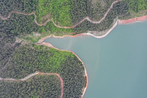 Foto - Bursa’da barajlar kurumuştu! İşte, son durum