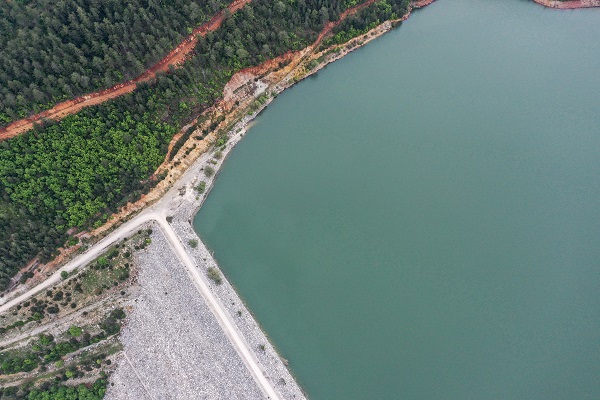 Foto - Bursa’da barajlar kurumuştu! İşte, son durum