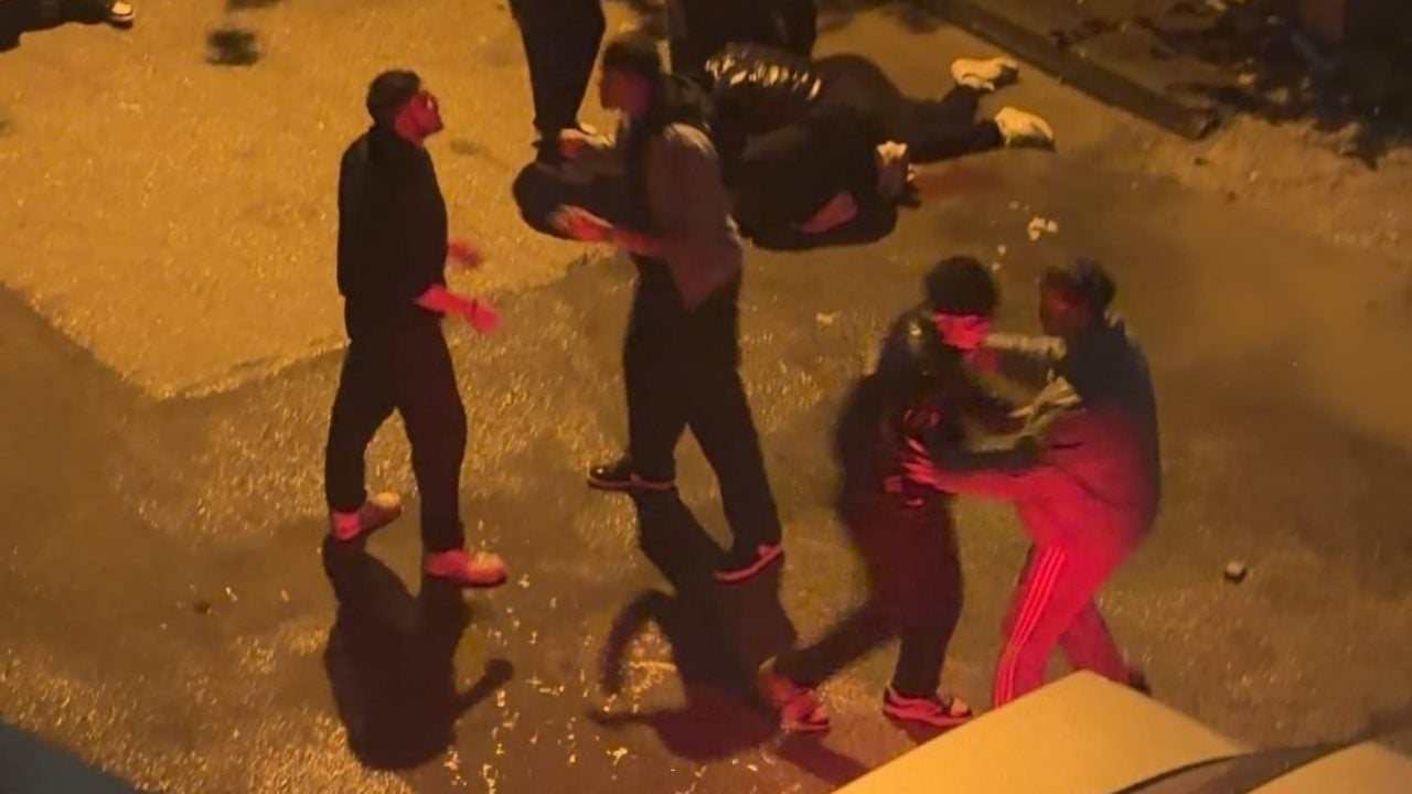 Foto - Bursa'da bıçaklı kavga:1 ölü 2 yaralı