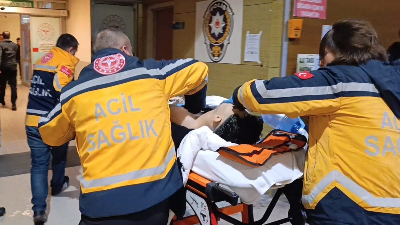 Foto - Bursa'da bıçaklı kavga:1 ölü 2 yaralı