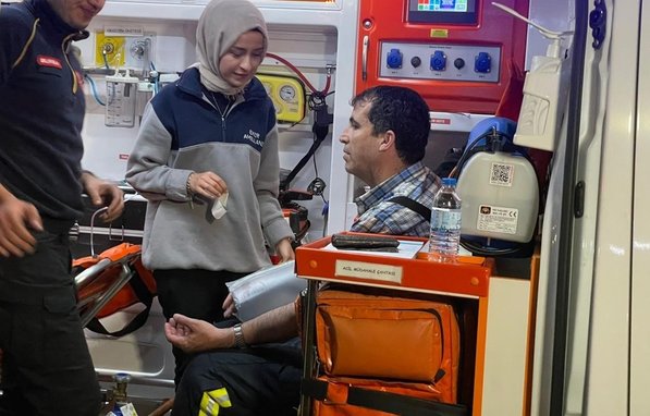 Foto - Bursa’da büyük yangın