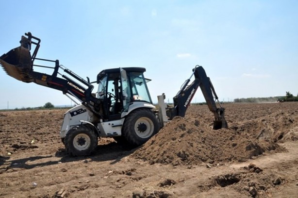 Foto - Bursalı çiftçi 1500 yıllık küp buldu