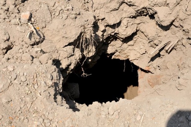 Foto - Bursalı çiftçi 1500 yıllık küp buldu