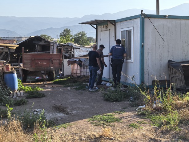 Bursa’da çiftlikte silahlı çatışma