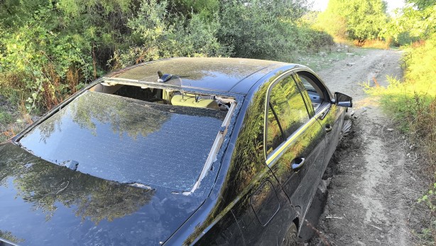 Foto - Bursa’da çiftlikte silahlı çatışma