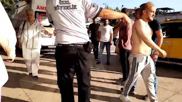 Foto - Bursa’da çiftlikte silahlı çatışma