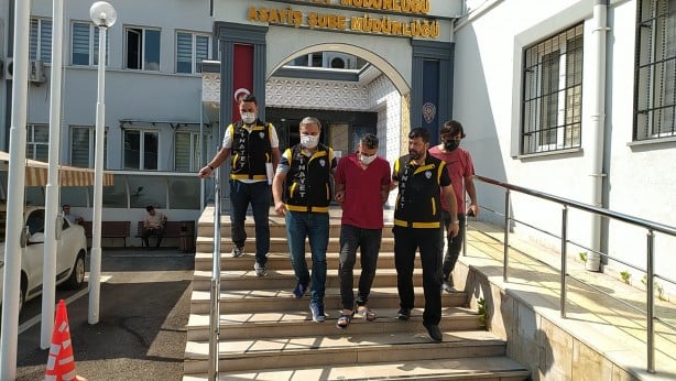 Foto - Bursa'da cinayet! 'Cinler yüzünden oldu' dedi
