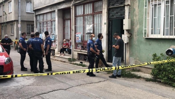 Foto - Bursa'da cinayet! 'Cinler yüzünden oldu' dedi