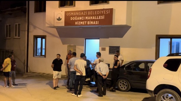 Foto - Bursa’da çobanla tarla sahibinin bıçaklı kavgası