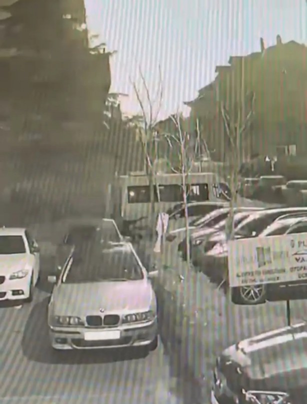 Foto - Bursa'da depremin ardından gizemli görüntü!