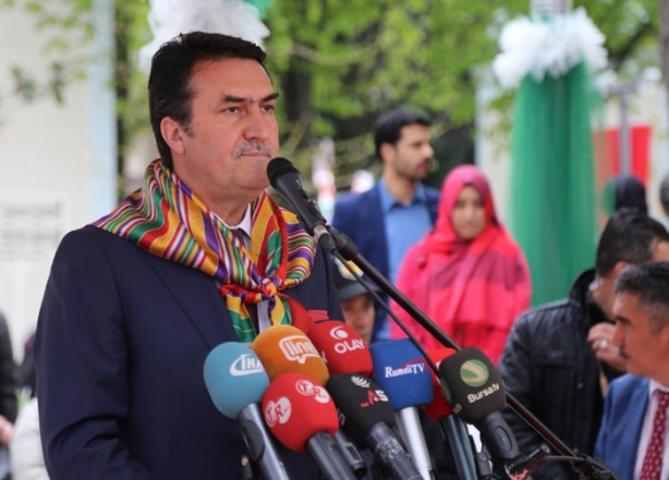 Foto - Bursa'da 'Diriliş Ertuğrul' izdihamı