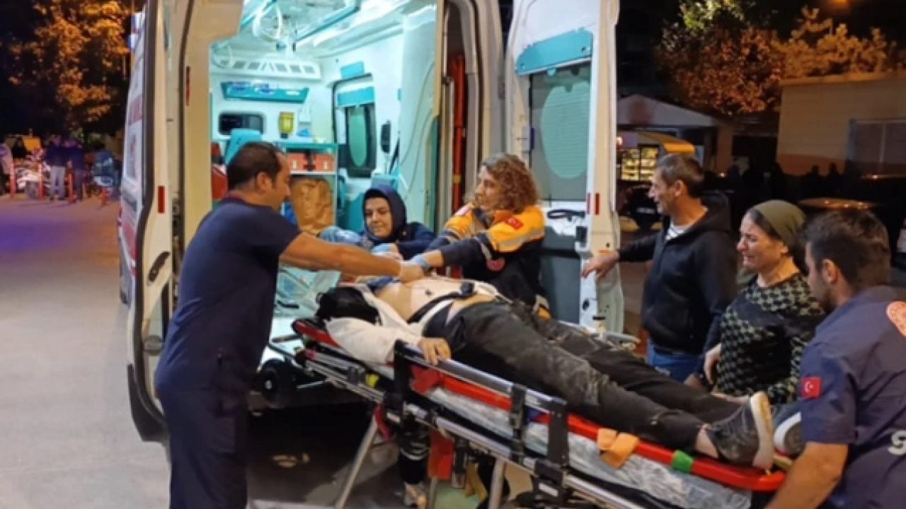Foto - Bursa'da feci olay: 21 yaşındaki gencin acı sonu!