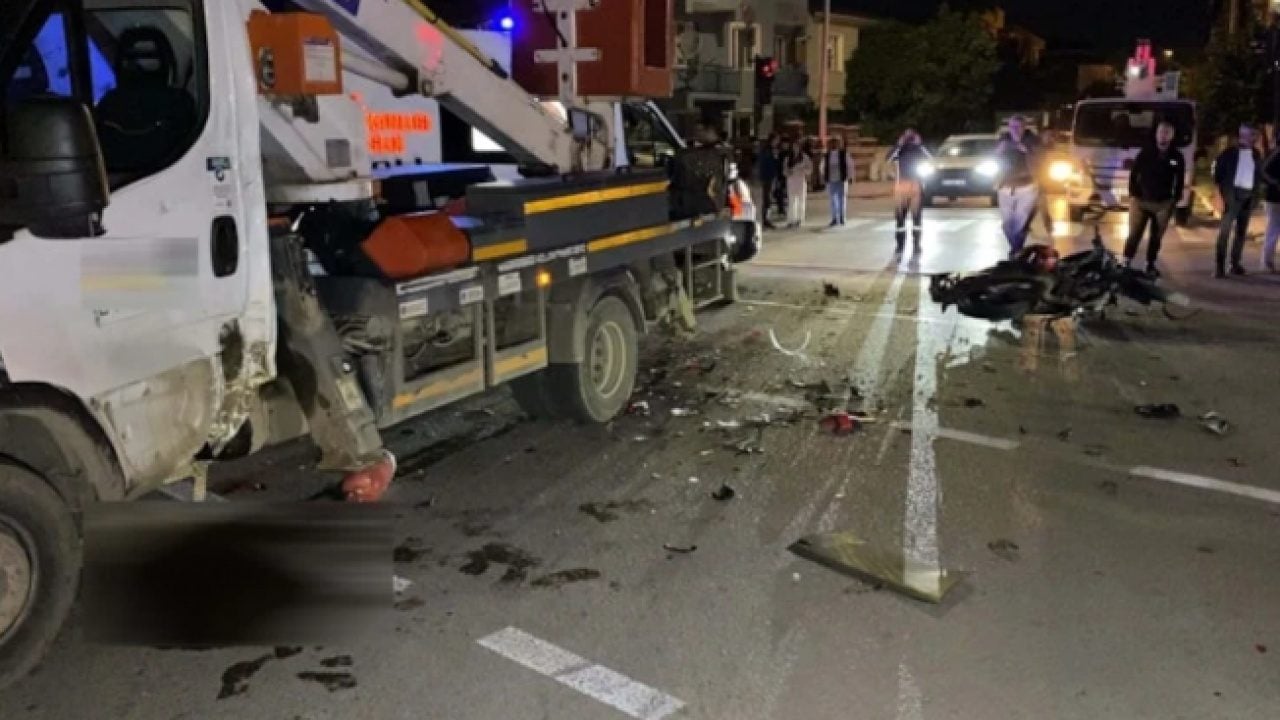 Bursa'da feci olay: 21 yaşındaki gencin acı sonu!