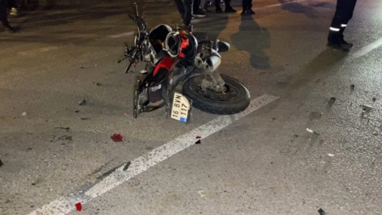 Foto - Bursa'da feci olay: 21 yaşındaki gencin acı sonu!