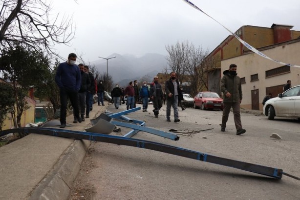 Foto - Bursa'da felaket! Her yer savaş alanına döndü