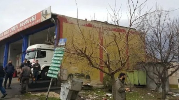 Foto - Bursa'da felaket! Her yer savaş alanına döndü