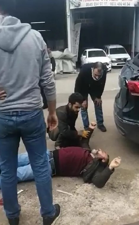 Foto - Bursa'da felaket! Her yer savaş alanına döndü